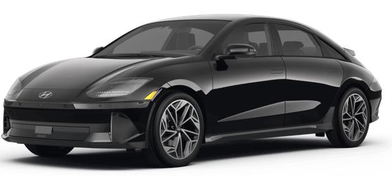 HYUNDAI IONIQ 6 2023 KMHM34AA7PA049641 image HYUNDAI IONIQ 6 2023 KMHM34AA7PA049641 image